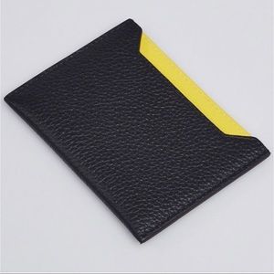 Celine card holder NWT